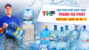 đại lý giao nước uống thanh hà phát