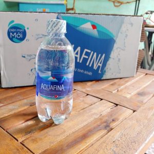 Nước tinh khiết Aquafina 350ml thùng