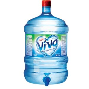 đại lý nước tinh khiết lavie viva 18.5l nhận giao tại nhà