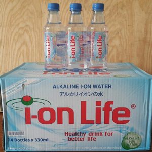 Nước uống Ion life 330ml thùng