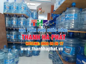 Đại lý đổi nước, giao nước uống tận nhà Thanh Hà Phát