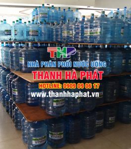 Đại lý nước uống Thanh Hà Phát