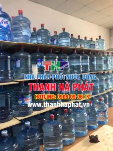 Đại lý giao nước uống Thanh Hà Phát