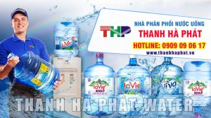 Đại lý Nước LaVie Tại TPHCM Thanh Hà Phát – Chính Hãng, Giao Siêu Tốc