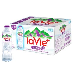 Nước Lavie+ Kiềm 500ml
